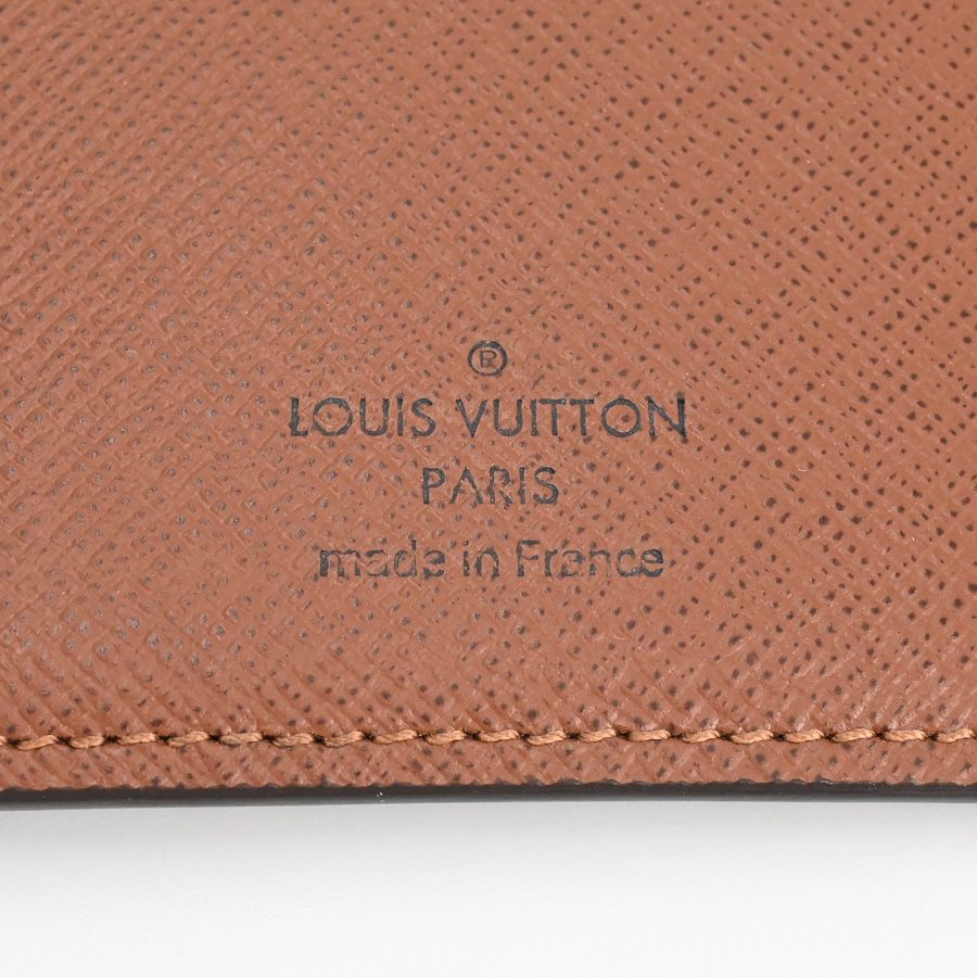 Louis Vuitton Wallet Portefeuille Brother — view 7