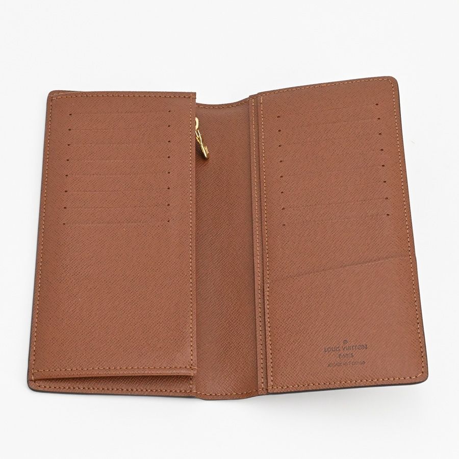 Louis Vuitton Wallet Portefeuille Brother — view 4
