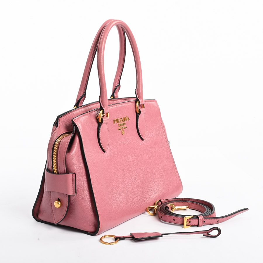 Prada Handbag Pink — view 2