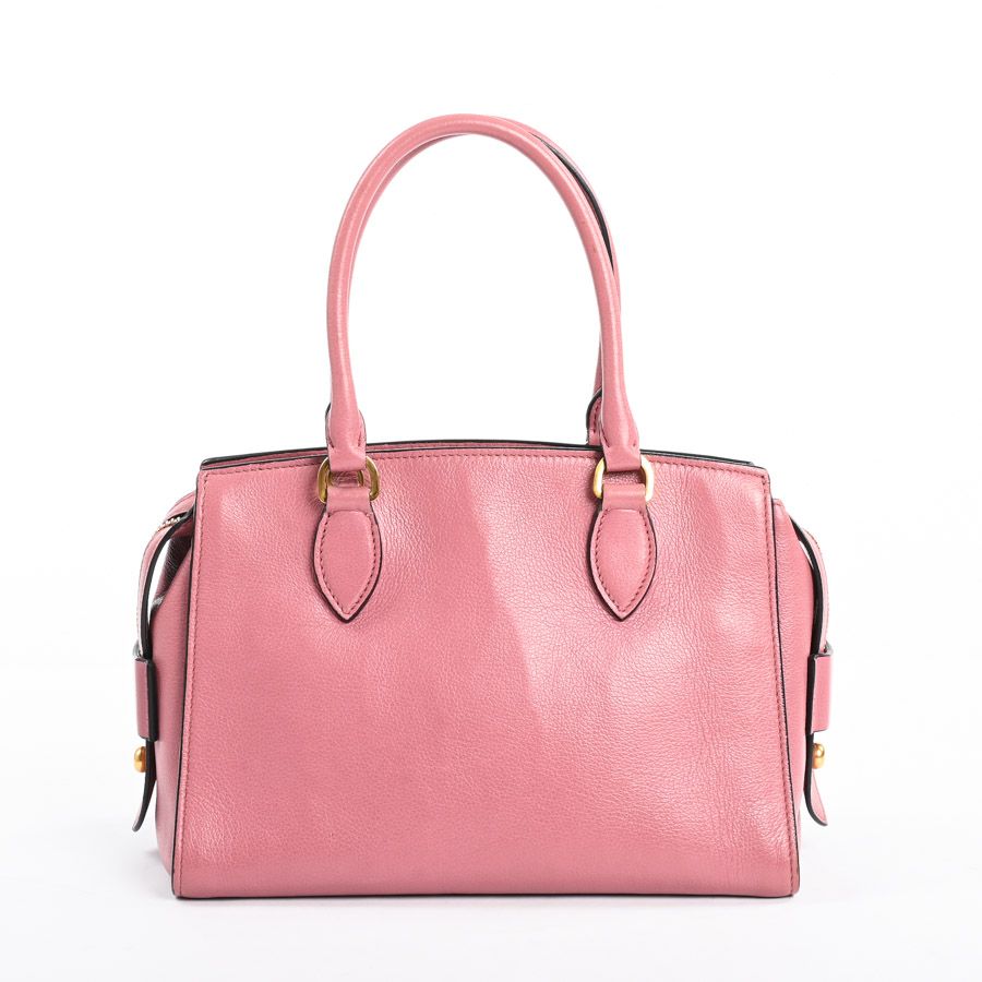Prada Handbag Pink — view 3