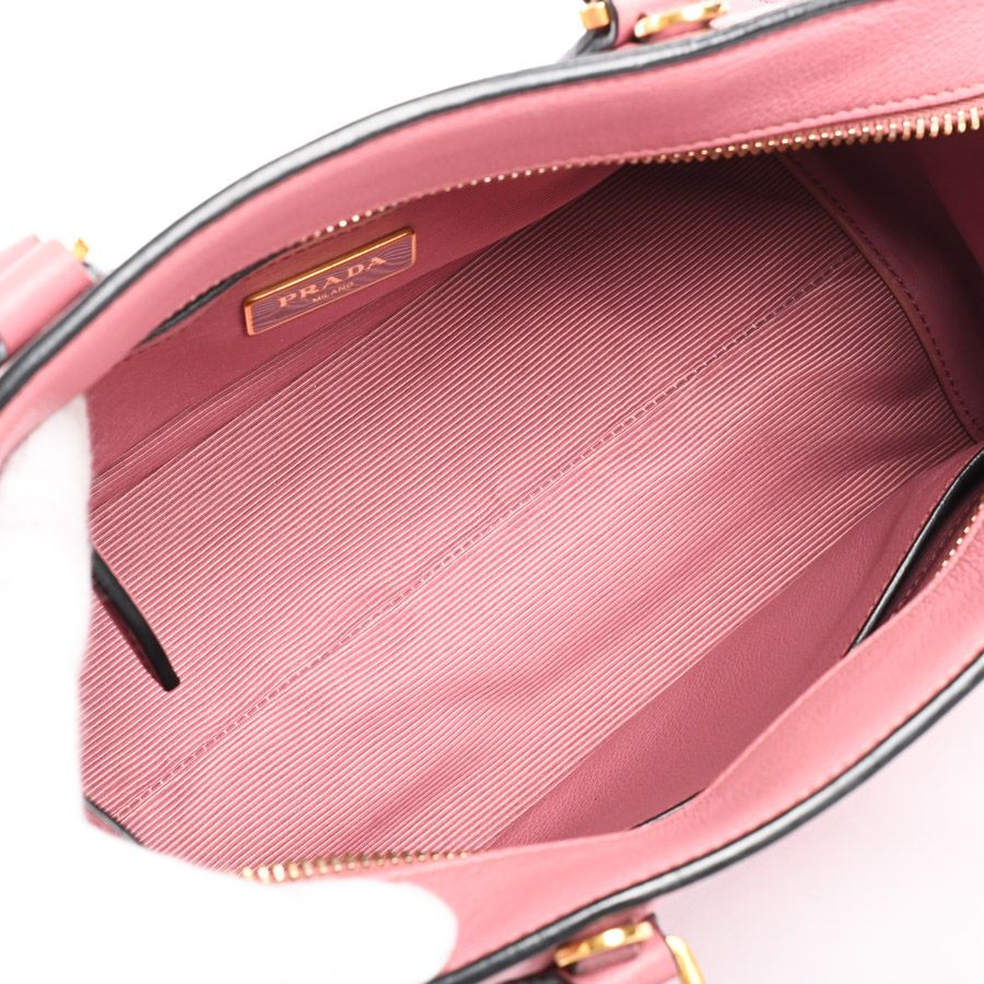 Prada Handbag Pink — view 4