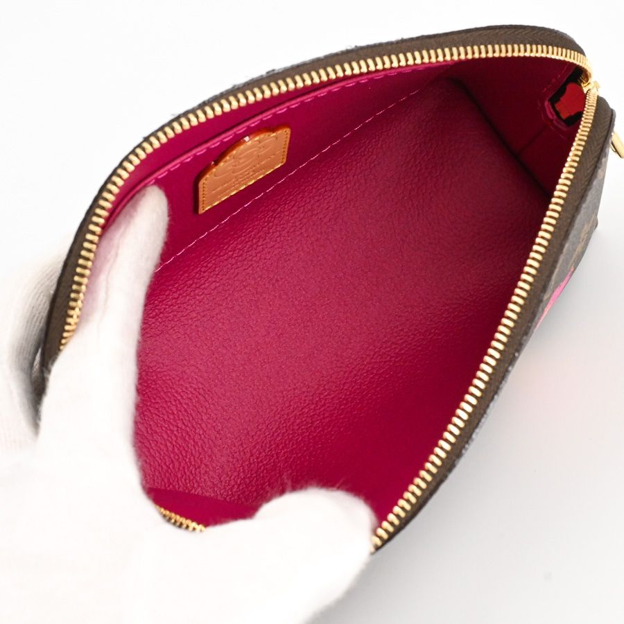 Louis Vuitton Pouch Pochette Cosmetic PM — view 4