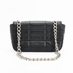Celine Shoulder Bag Matelasse Monochrome — view 3
