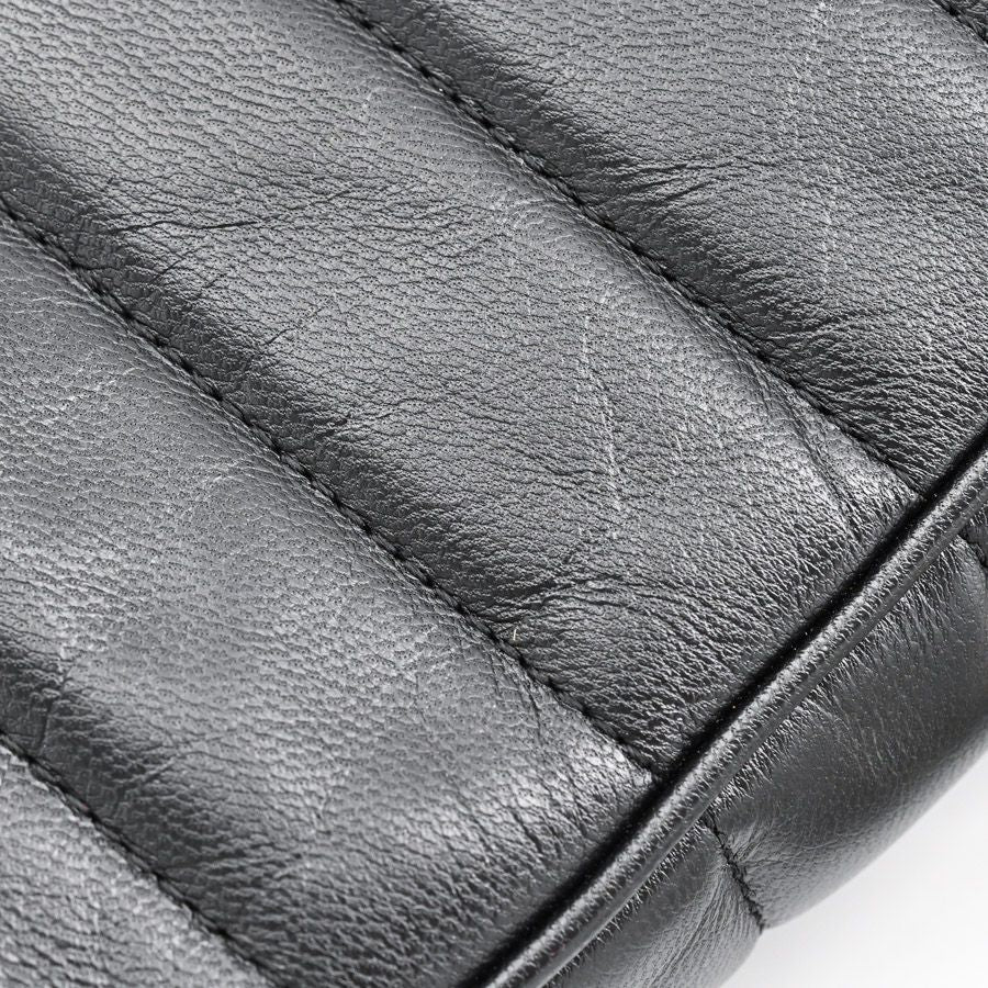 Celine Shoulder Bag Matelasse Monochrome — view 7