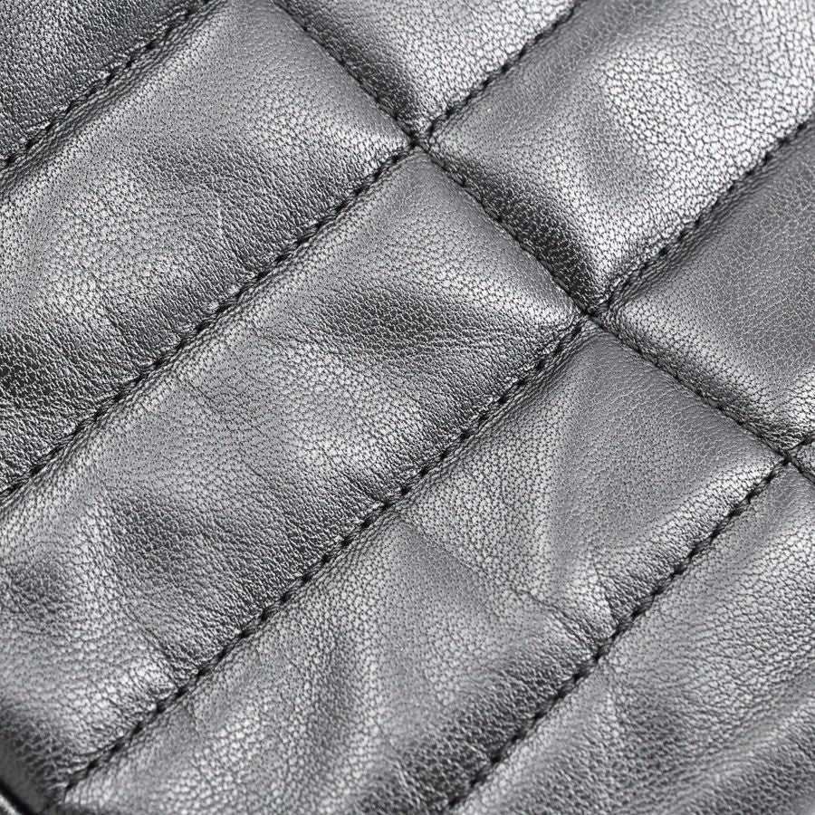 Celine Shoulder Bag Matelasse Monochrome — view 8