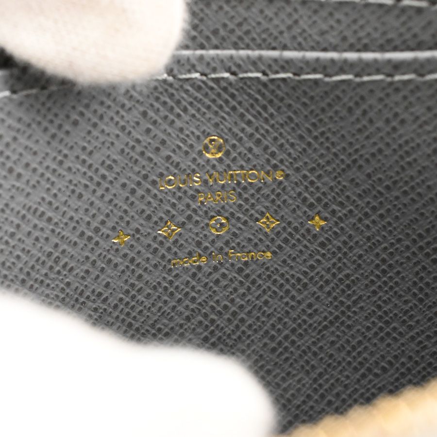 Louis Vuitton Coin Case Zippy Purse — view 5