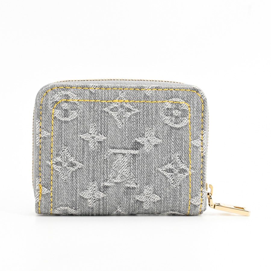 Louis Vuitton Coin Case Zippy Purse — view 3