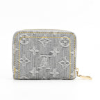 Louis Vuitton Coin Case Zippy Purse — view 3