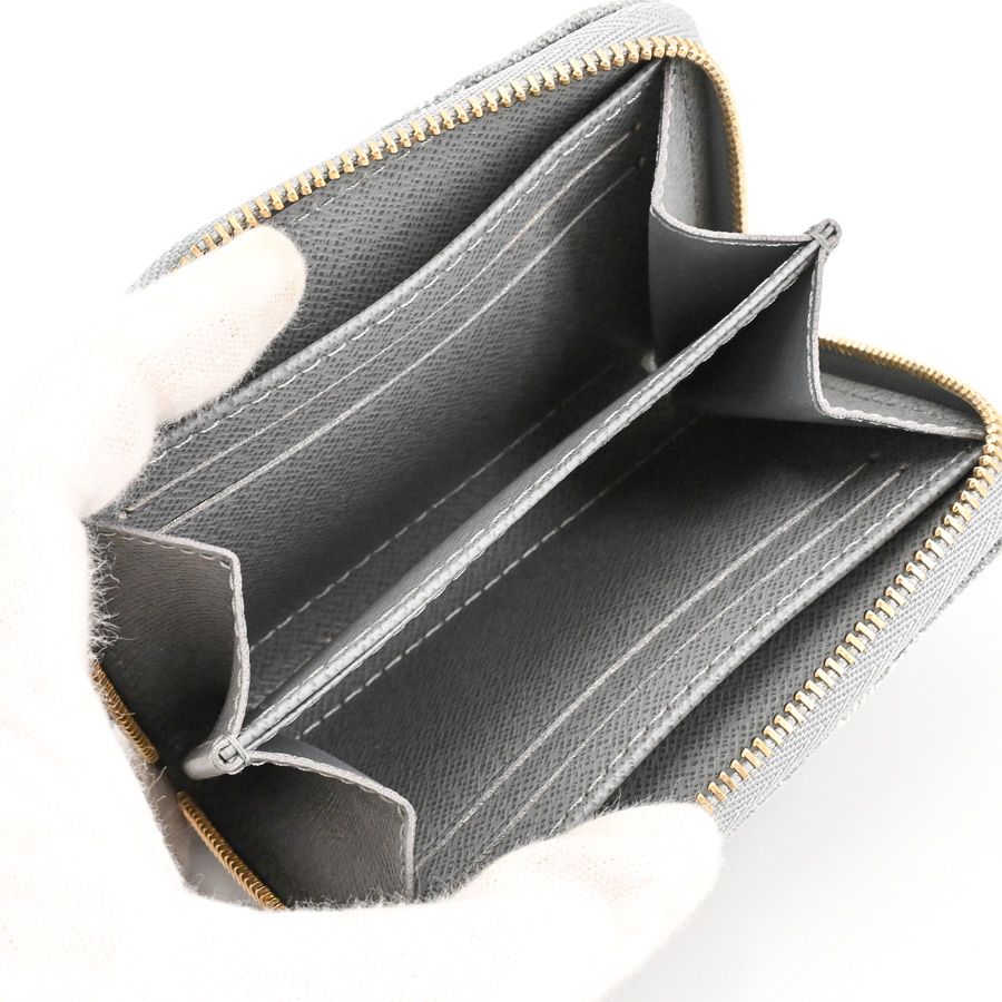 Louis Vuitton Coin Case Zippy Purse — view 4