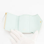 Louis Vuitton Compact Wallet Portefeuille Victory Nu — view 4