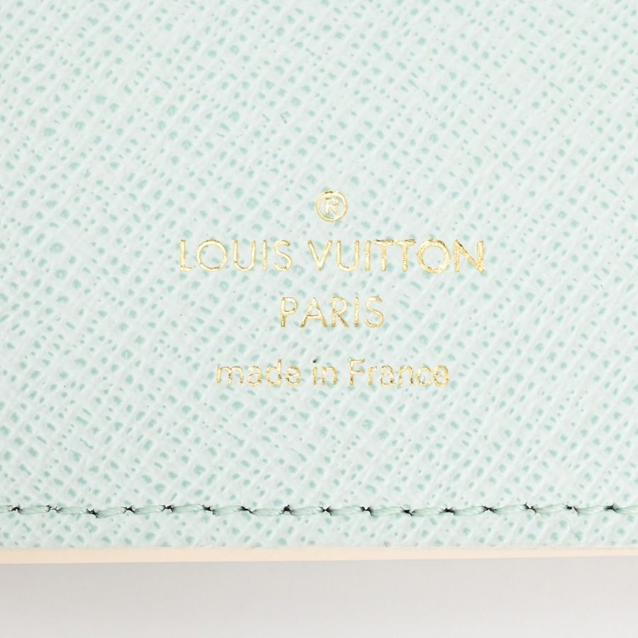 Louis Vuitton Compact Wallet Portefeuille Victory Nu — view 7