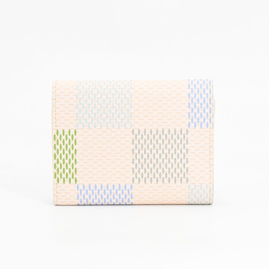 Louis Vuitton Compact Wallet Portefeuille Victory Nu — view 3
