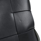 Bottega Veneta Arco Tote 2-Way Shoulder Bag Maxi Intrecciato Leather Gray — view 8