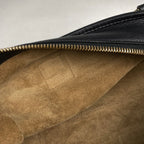 Loewe Amazona 28 2-Way Shoulder Bag Anagram Leather Black — view 7