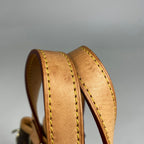 Louis Vuitton Batignolles Handbag Monogram Brown — view 5
