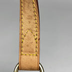 Louis Vuitton Batignolles Handbag Monogram Brown — view 4