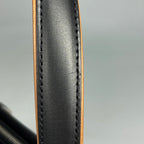 Louis Vuitton Stockton Shoulder Bag Tote Monogram Matte Noir Black — view 7
