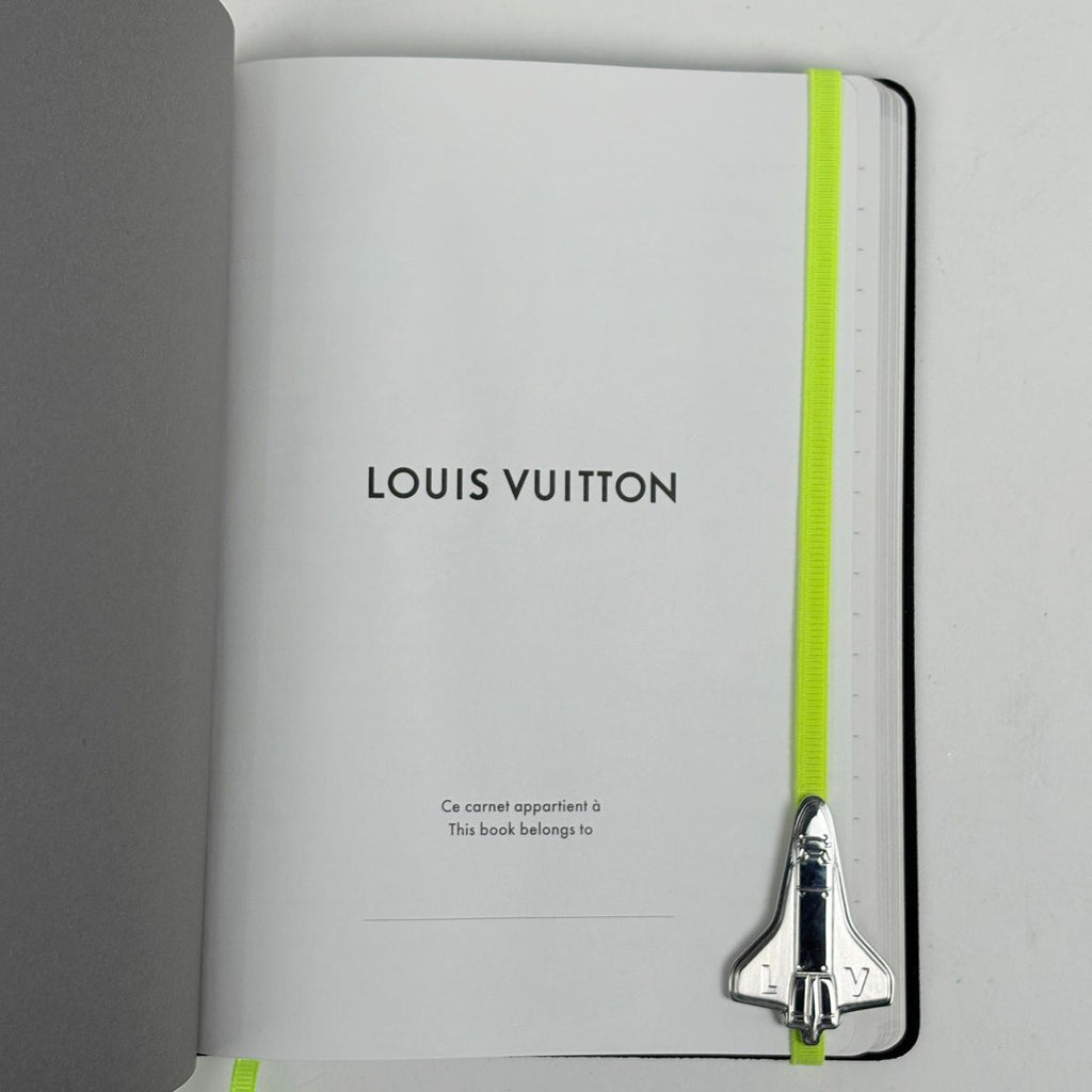 Louis Vuitton Cahiers Gustar Vmm Notepad Monogram Galaxy Brown Shoulder Bag — view 7