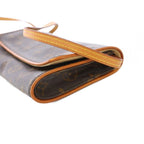 Louis Vuitton Monogram Pochette Twin GM Shoulder Bag KH — view 3