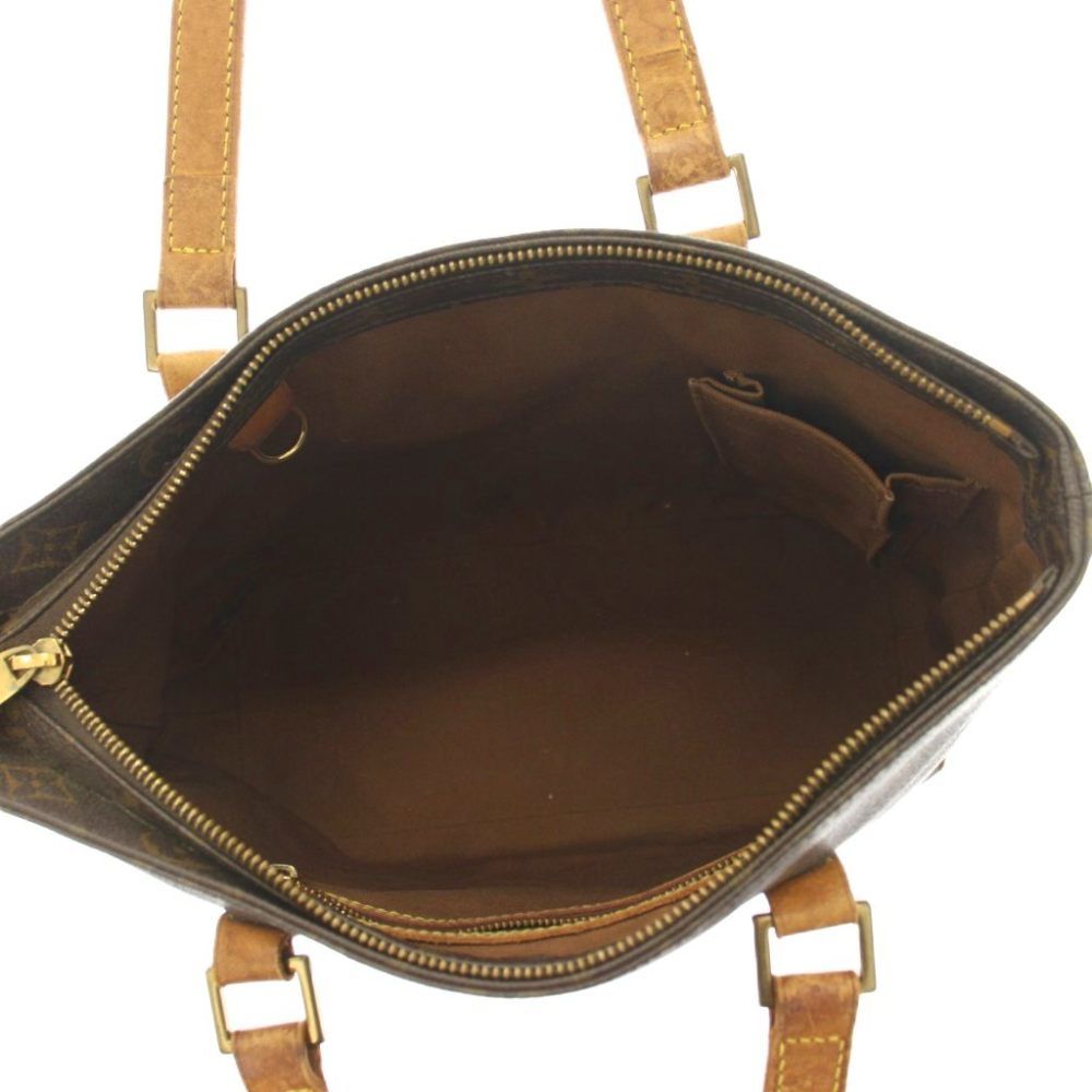 Louis Vuitton Monogram Cabas Piano Tote KH — view 5