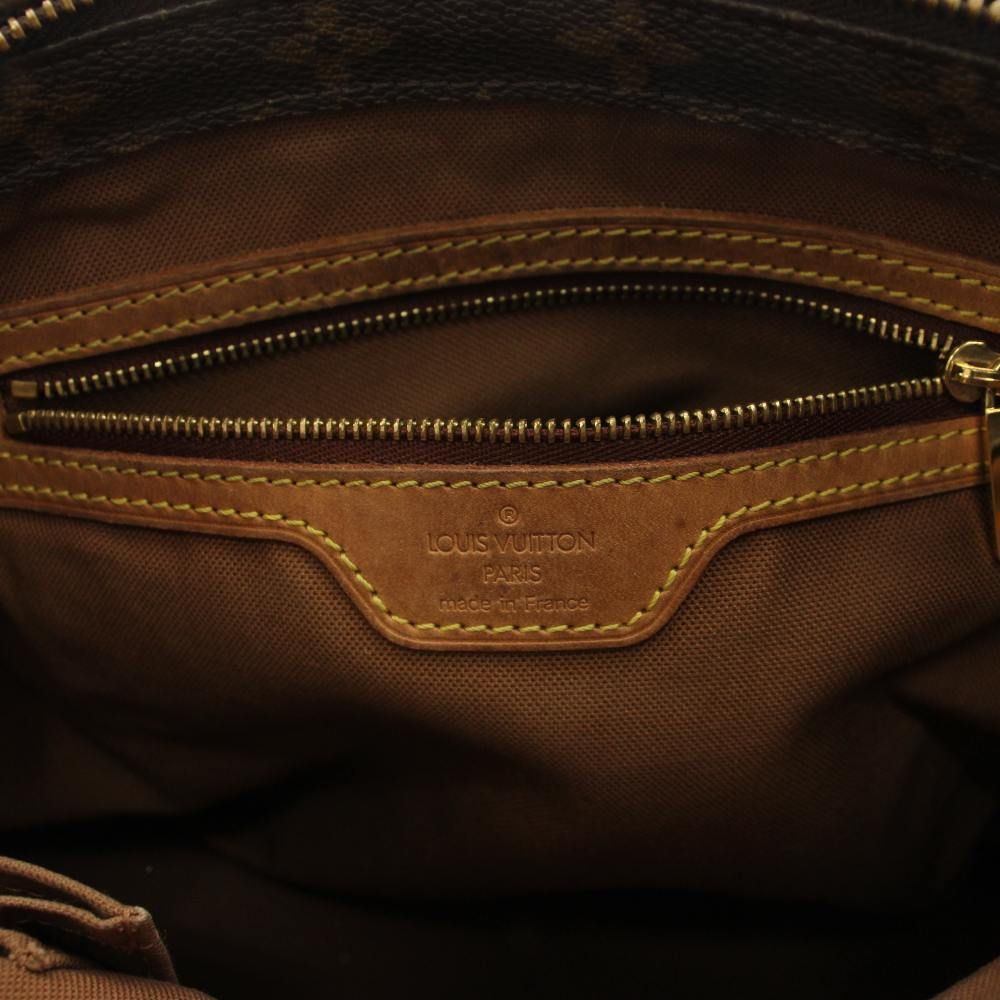 Louis Vuitton Monogram Cabas Piano Tote KH — view 7
