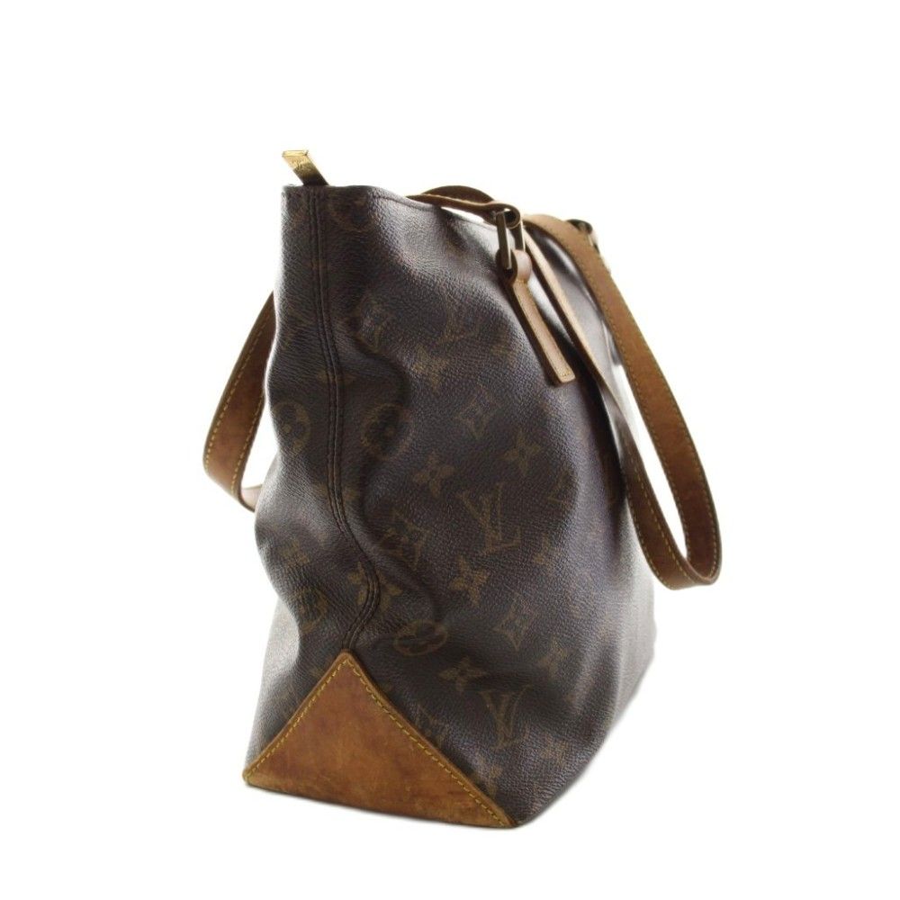 Louis Vuitton Monogram Cabas Piano Tote KH — view 3