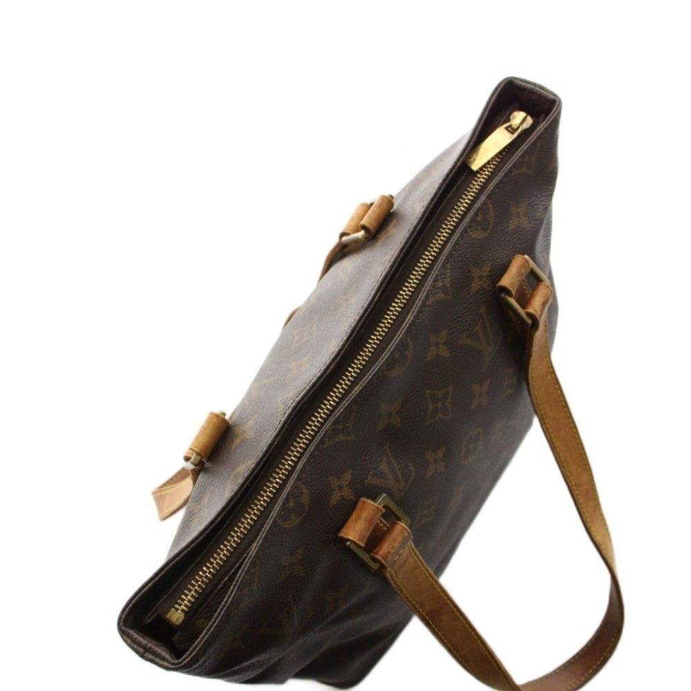 Louis Vuitton Monogram Cabas Piano Tote KH — view 6