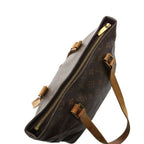 Louis Vuitton Monogram Cabas Piano Tote KH — view 6