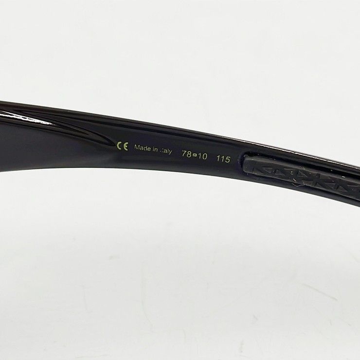 Louis Vuitton Sunglasses Cup Lunette Petit Brown Acetate Eyewear — view 5