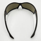 Louis Vuitton Sunglasses Cup Lunette Petit Brown Acetate Eyewear — view 3
