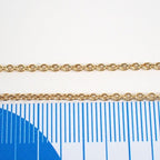 Louis Vuitton Necklace LV Iconic Gold Metal — view 4