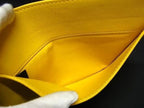 Fendi Bag Peekaboo Bag in Pocket Yellow Leather — view 3