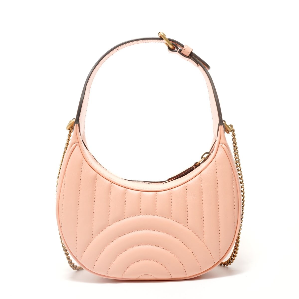 Gucci Shoulder Bag GG Marmont 2-Way Hobo — view 2