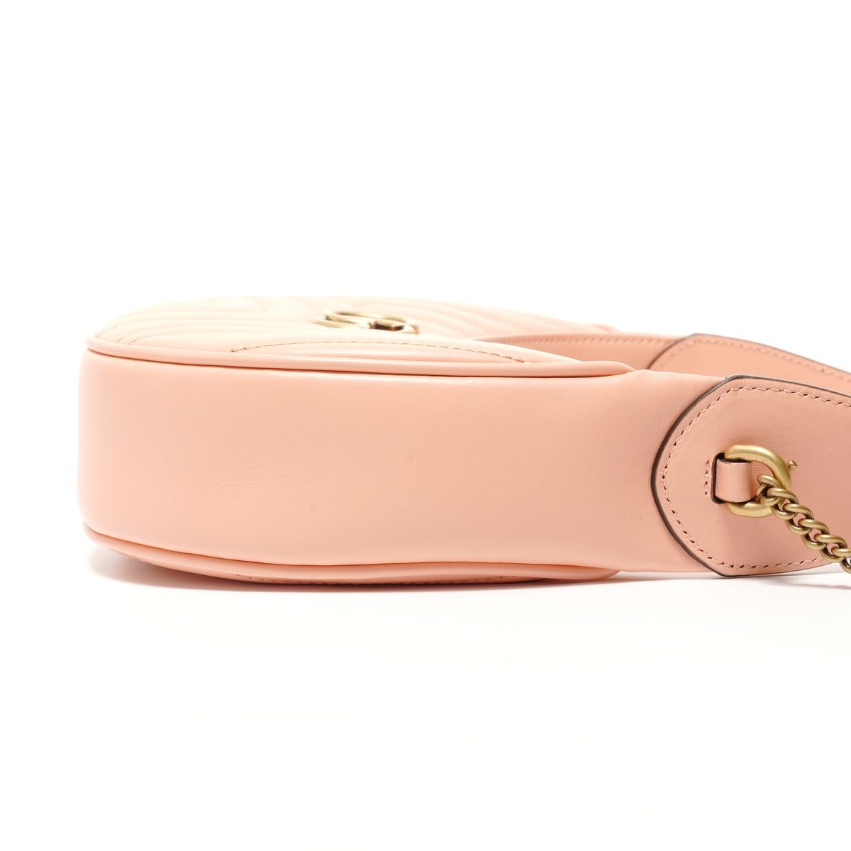 Gucci Shoulder Bag GG Marmont 2-Way Hobo — view 4