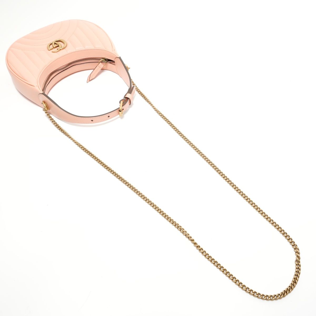Gucci Shoulder Bag GG Marmont 2-Way Hobo — view 8