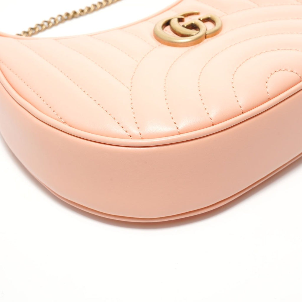 Gucci Shoulder Bag GG Marmont 2-Way Hobo — view 5