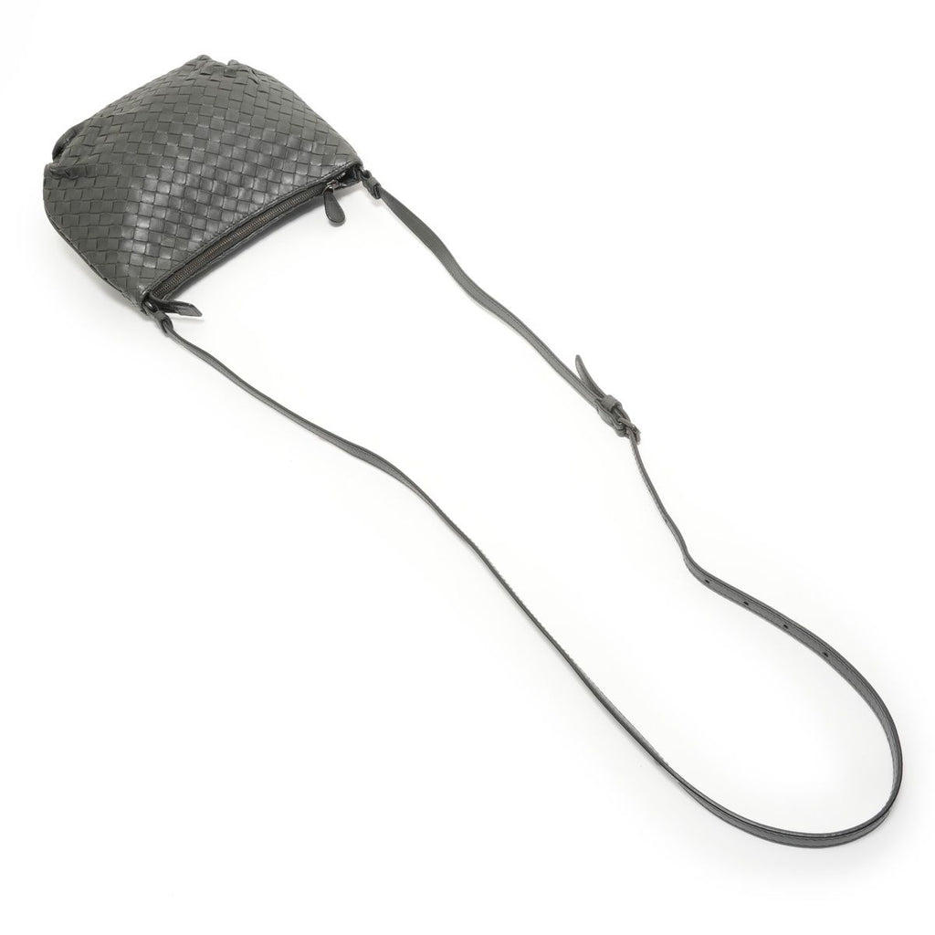 Bottega Veneta Shoulder Bag Intrecciato — view 8