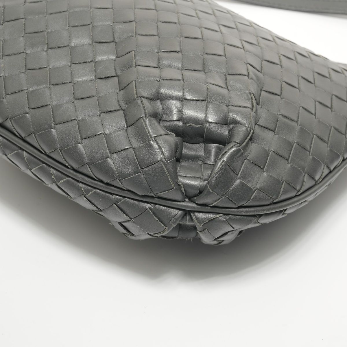 Bottega Veneta Shoulder Bag Intrecciato — view 6