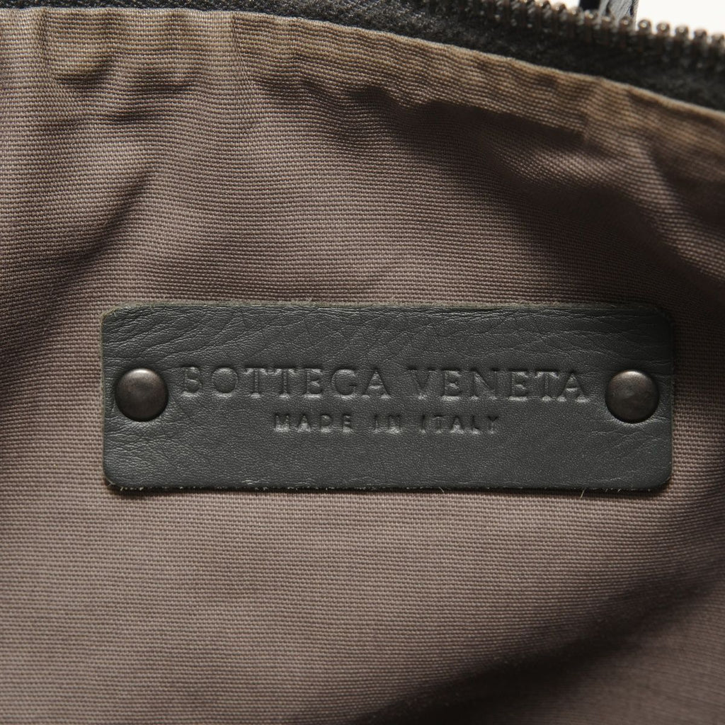 Bottega Veneta Shoulder Bag Intrecciato — view 9