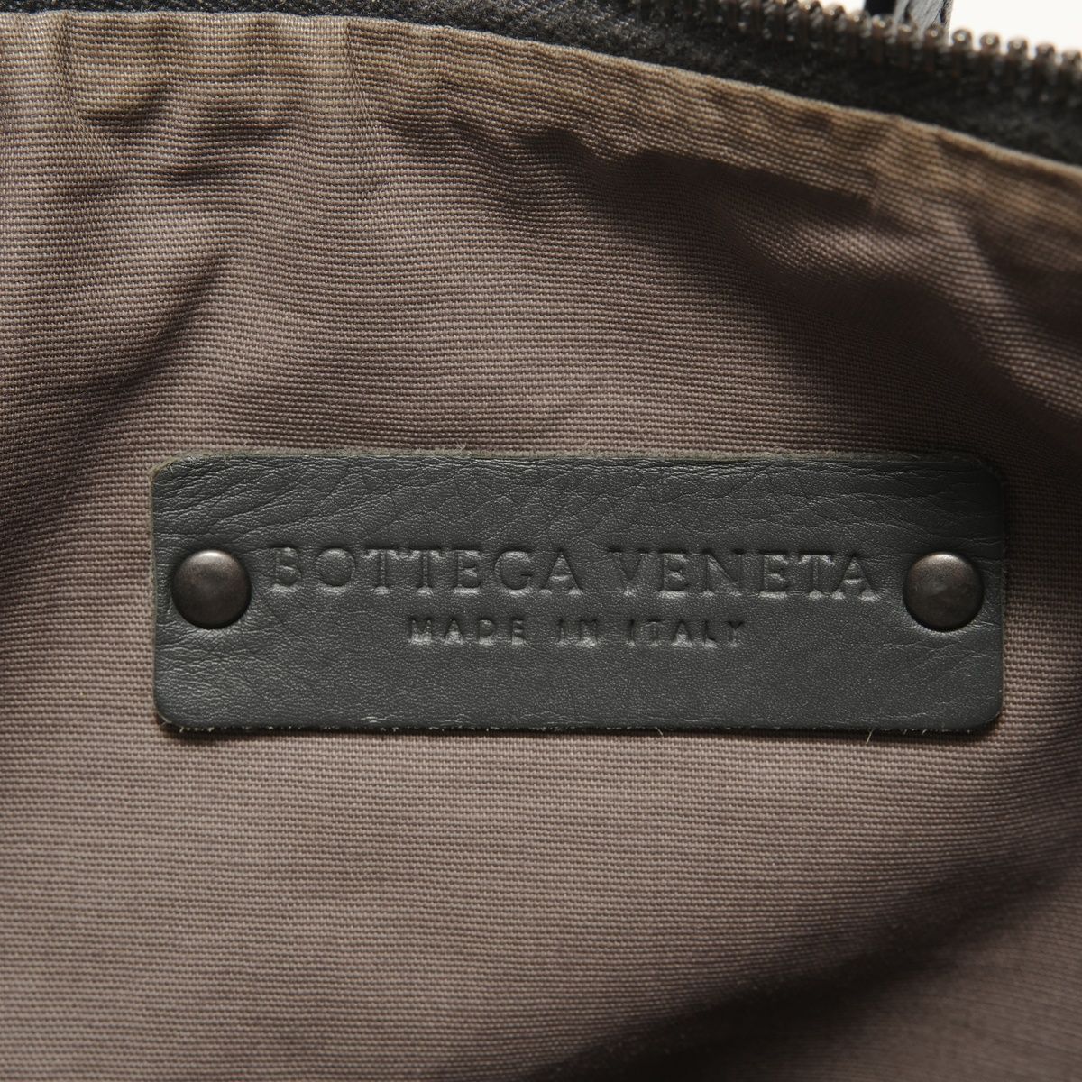 Bottega Veneta Shoulder Bag Intrecciato — view 9
