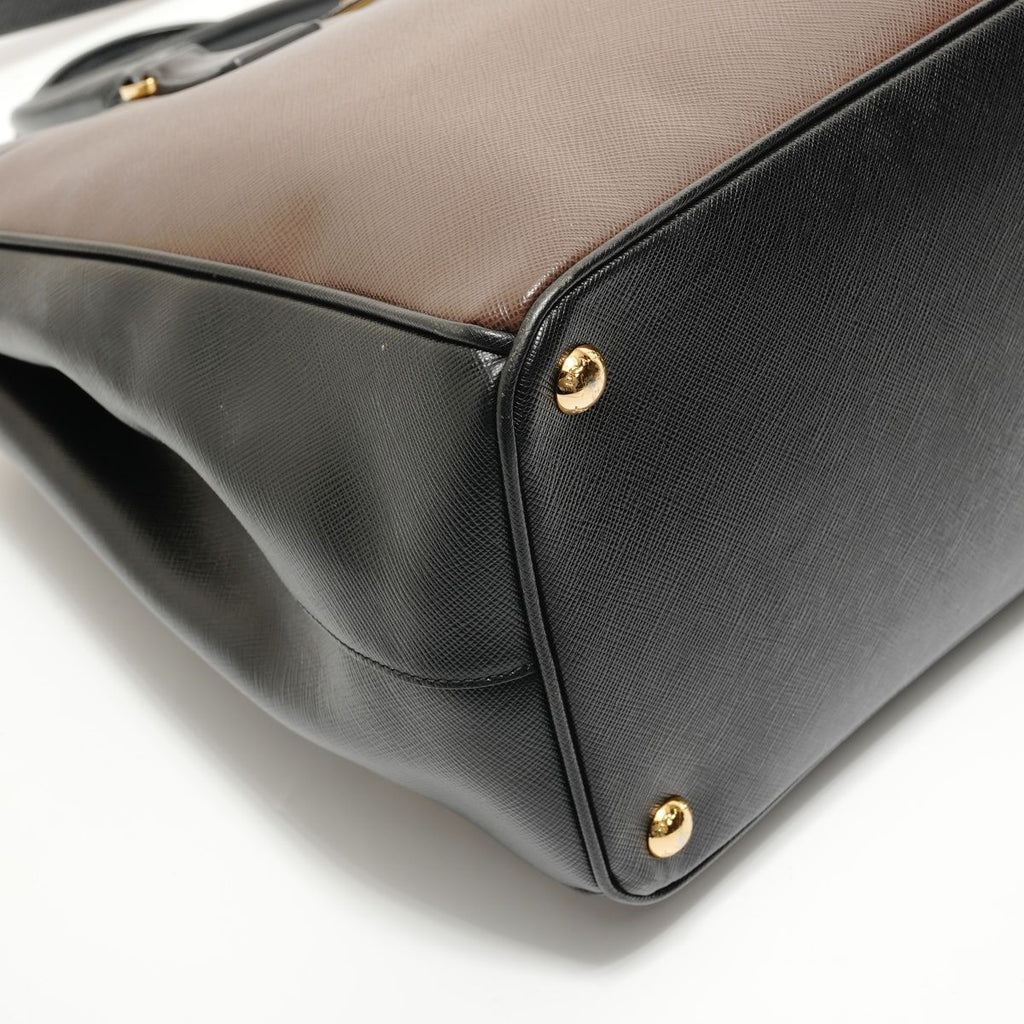 Prada Handbag Saffiano Galleria 2-Way — view 5