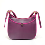 Loewe Shoulder Bag Anagram Leather — view 2