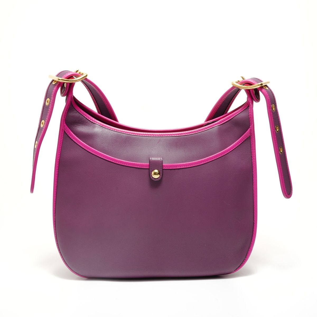 Loewe Shoulder Bag Anagram Leather — view 2