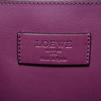 Loewe Shoulder Bag Anagram Leather — view 9