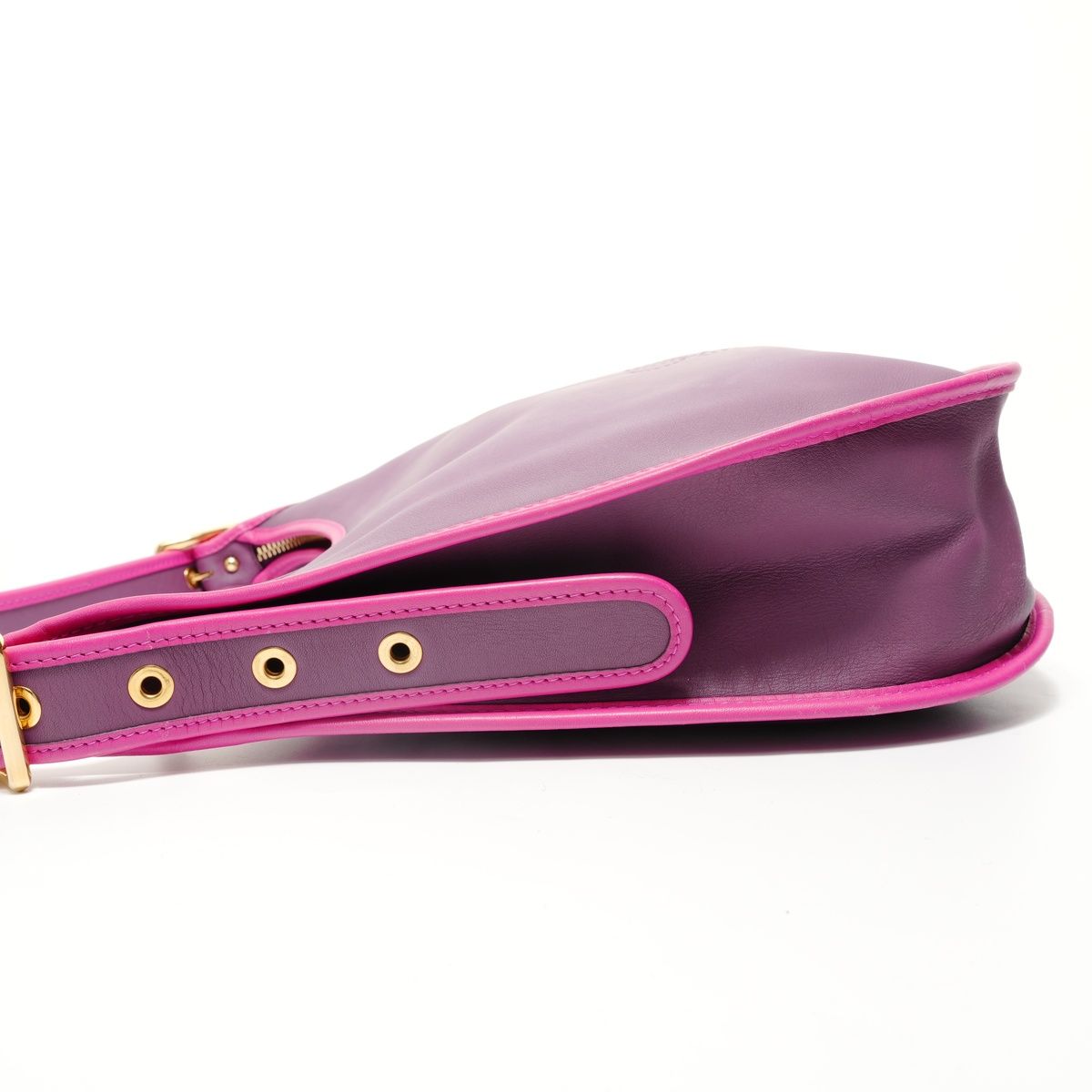 Loewe Shoulder Bag Anagram Leather — view 3