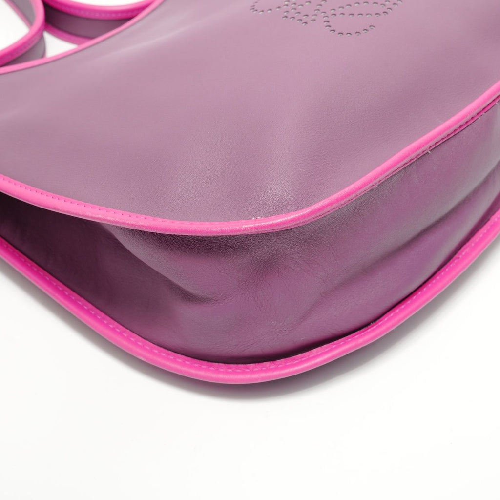 Loewe Shoulder Bag Anagram Leather — view 5