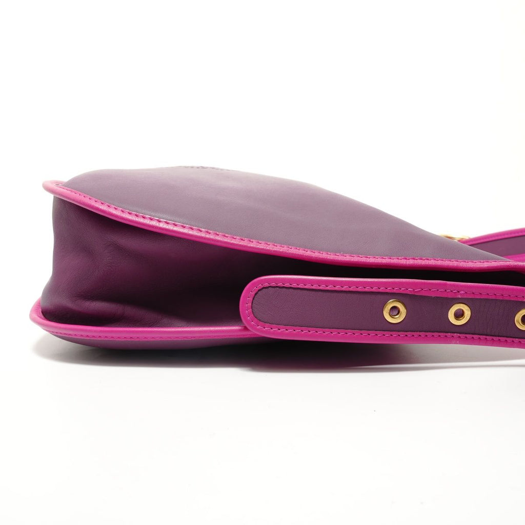 Loewe Shoulder Bag Anagram Leather — view 4
