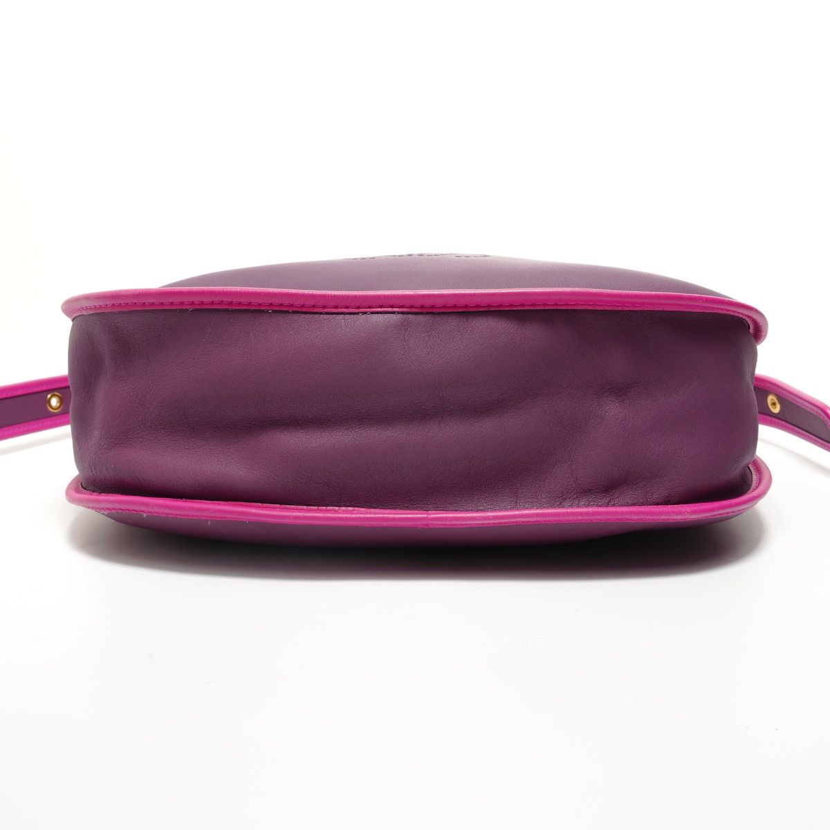 Loewe Shoulder Bag Anagram Leather — view 7