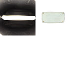 Prada Saffiano White Gold Leather Tote — view 9