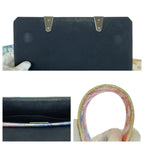 Louis Vuitton Monogram Pastel Trunk Messenger PM Multicolor Silver Shoulder Bag — view 6